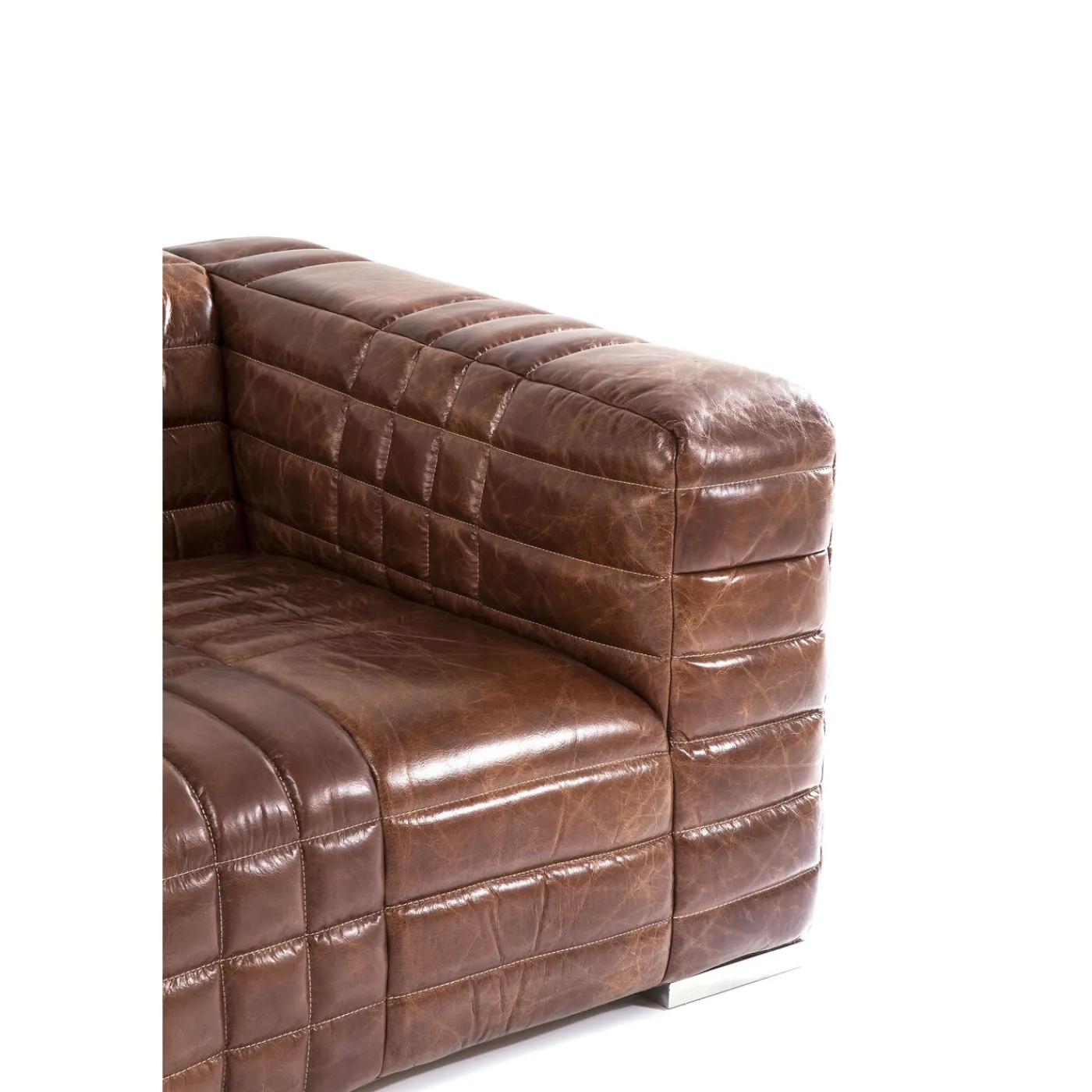 KARE Design Canapés Square Dance 3-Places