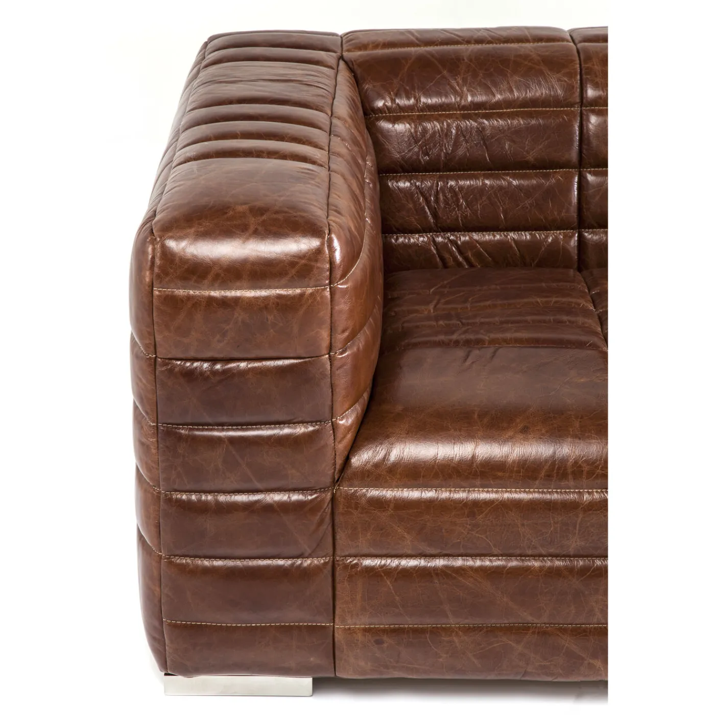 KARE Design Canapés Square Dance 3-Places