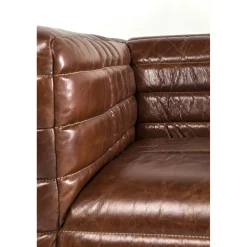 KARE Design Canapés Square Dance 3-Places