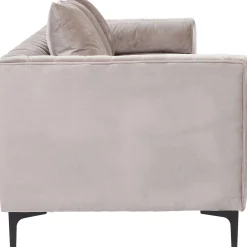 KARE Design Canapés Variete 3-Places Gris