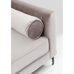 KARE Design Canapés Variete 3-Places Gris