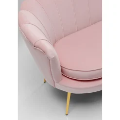 KARE Design Canapés Water Lily 2 Pl. Gold Rose