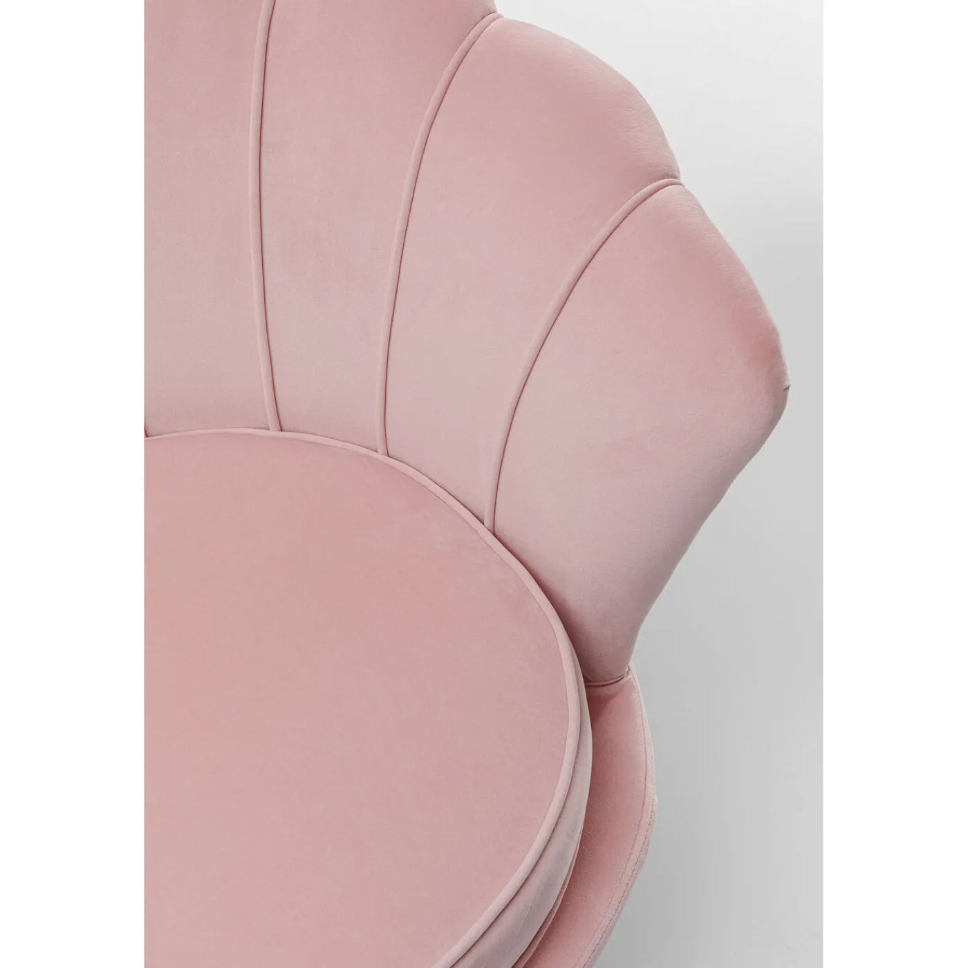 KARE Design Canapés Water Lily 2 Pl. Gold Rose