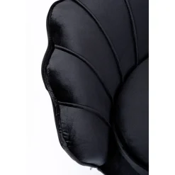 KARE Design Canapés Water Lily 2-Places Noir Noir