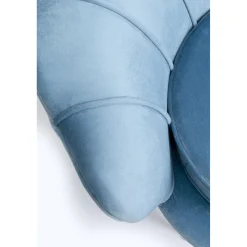 KARE Design Canapés Water Lily 2-Places Or Aqua