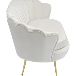 KARE Design Canapés Water Lily 2-Seater Oro Beige