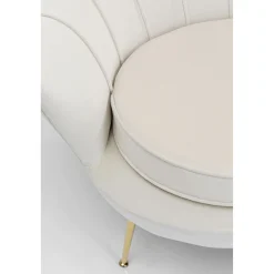 KARE Design Canapés Water Lily 2-Seater Oro Beige