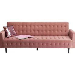 KARE Design Canapés-Lit Milchbar Mauve 219Cm
