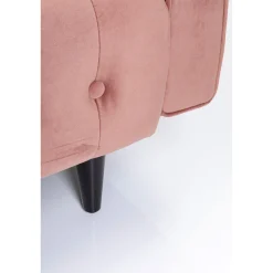 KARE Design Canapés-Lit Milchbar Mauve 219Cm