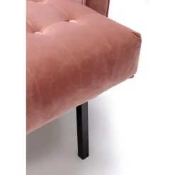 KARE Design Canapés-Lit Milchbar Mauve 219Cm