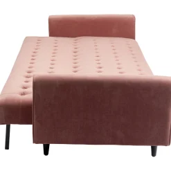 KARE Design Canapés-Lit Milchbar Mauve 219Cm
