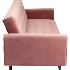 KARE Design Canapés-Lit Milchbar Mauve 219Cm