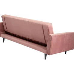 KARE Design Canapés-Lit Milchbar Mauve 219Cm