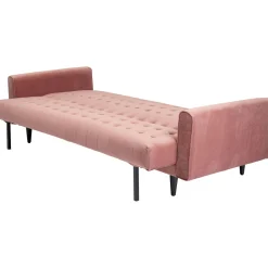 KARE Design Canapés-Lit Milchbar Mauve 219Cm