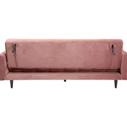 KARE Design Canapés-Lit Milchbar Mauve 219Cm
