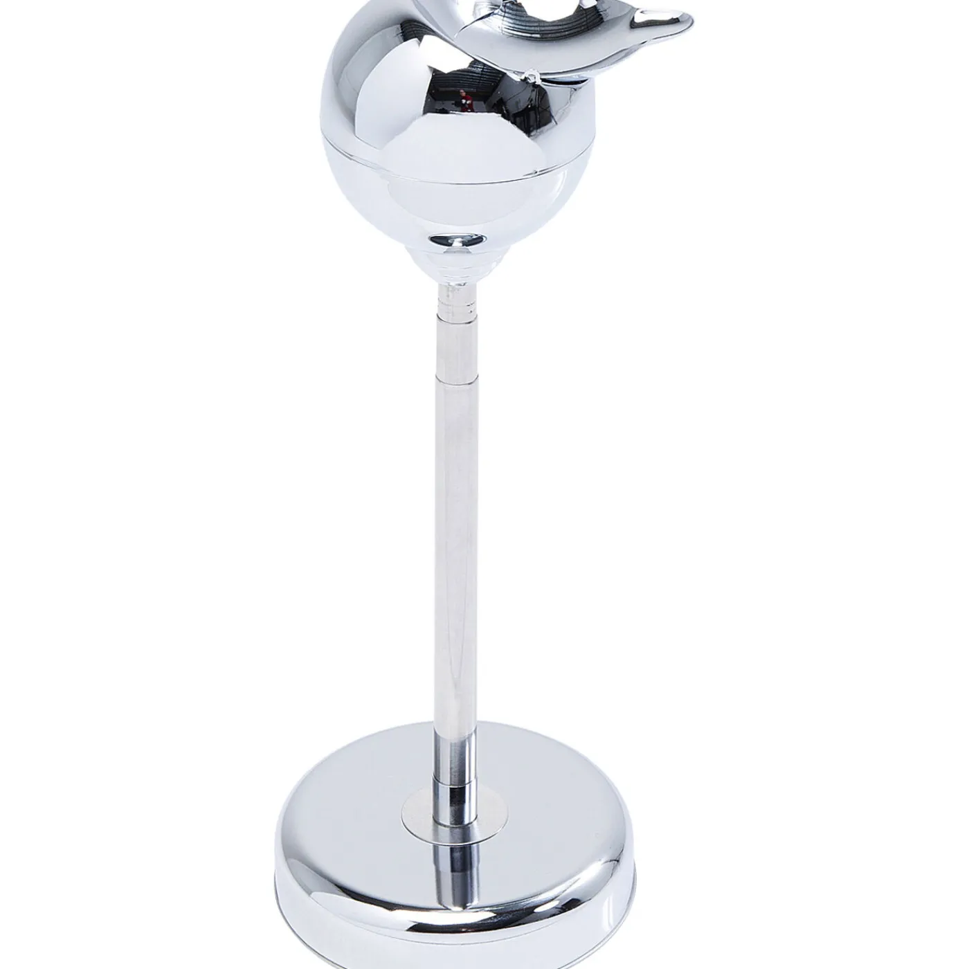 KARE Design Cendrier Sur Pied Spheric