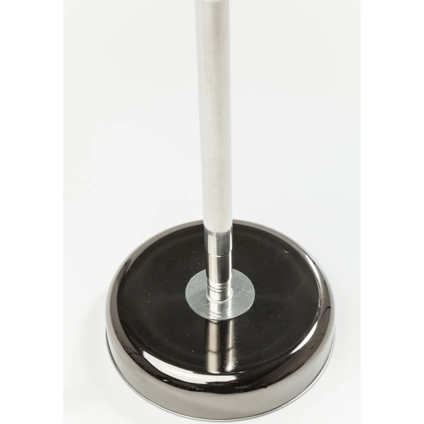 KARE Design Cendrier Sur Pied Spheric Gunmetal