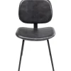 KARE Design Chair Barber Noir