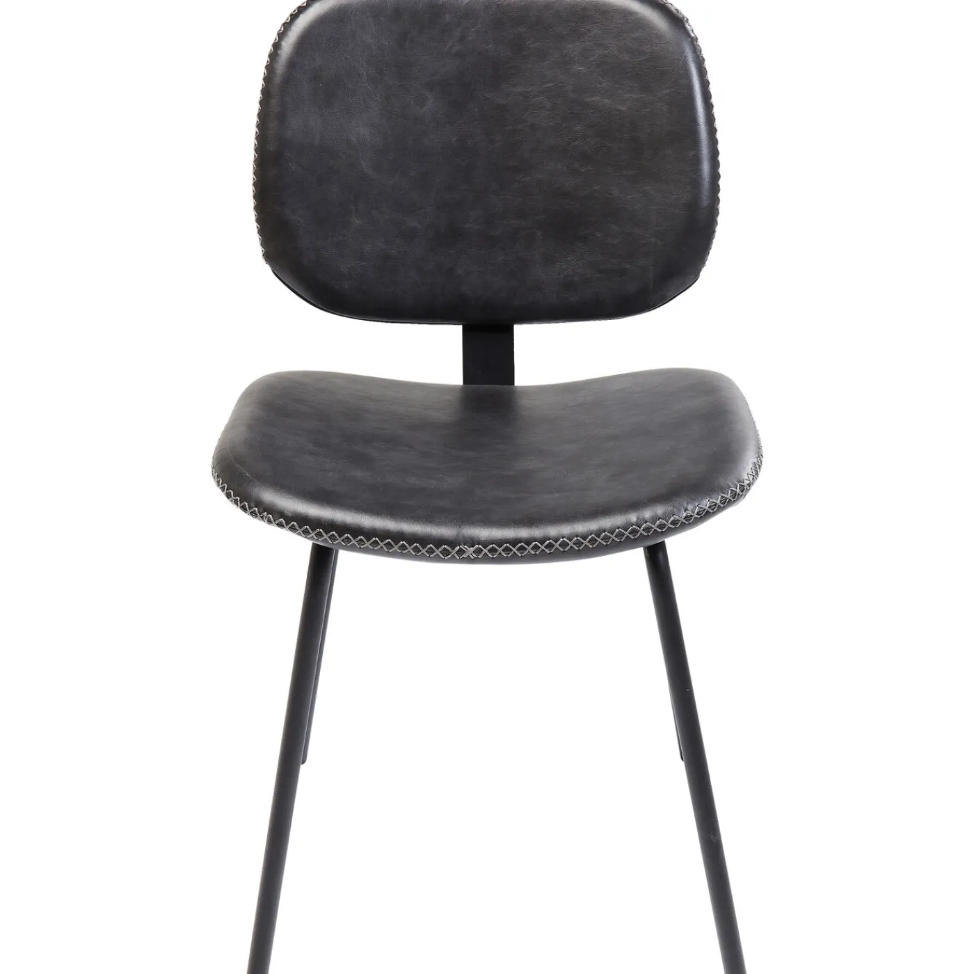 KARE Design Chair Barber Noir