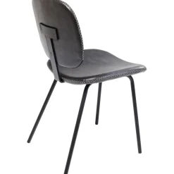 KARE Design Chair Barber Noir