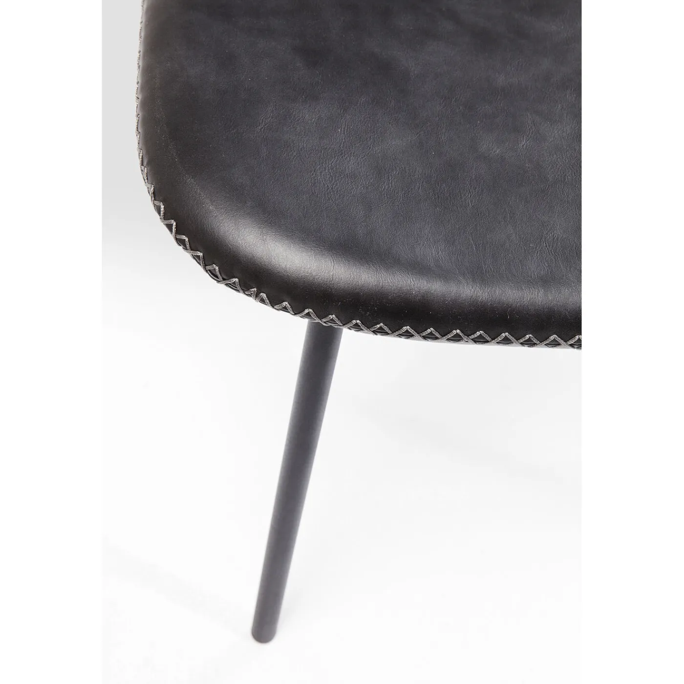 KARE Design Chair Barber Noir