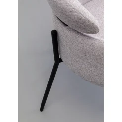 KARE Design Chaise A. Acc. Alexia.Lavande