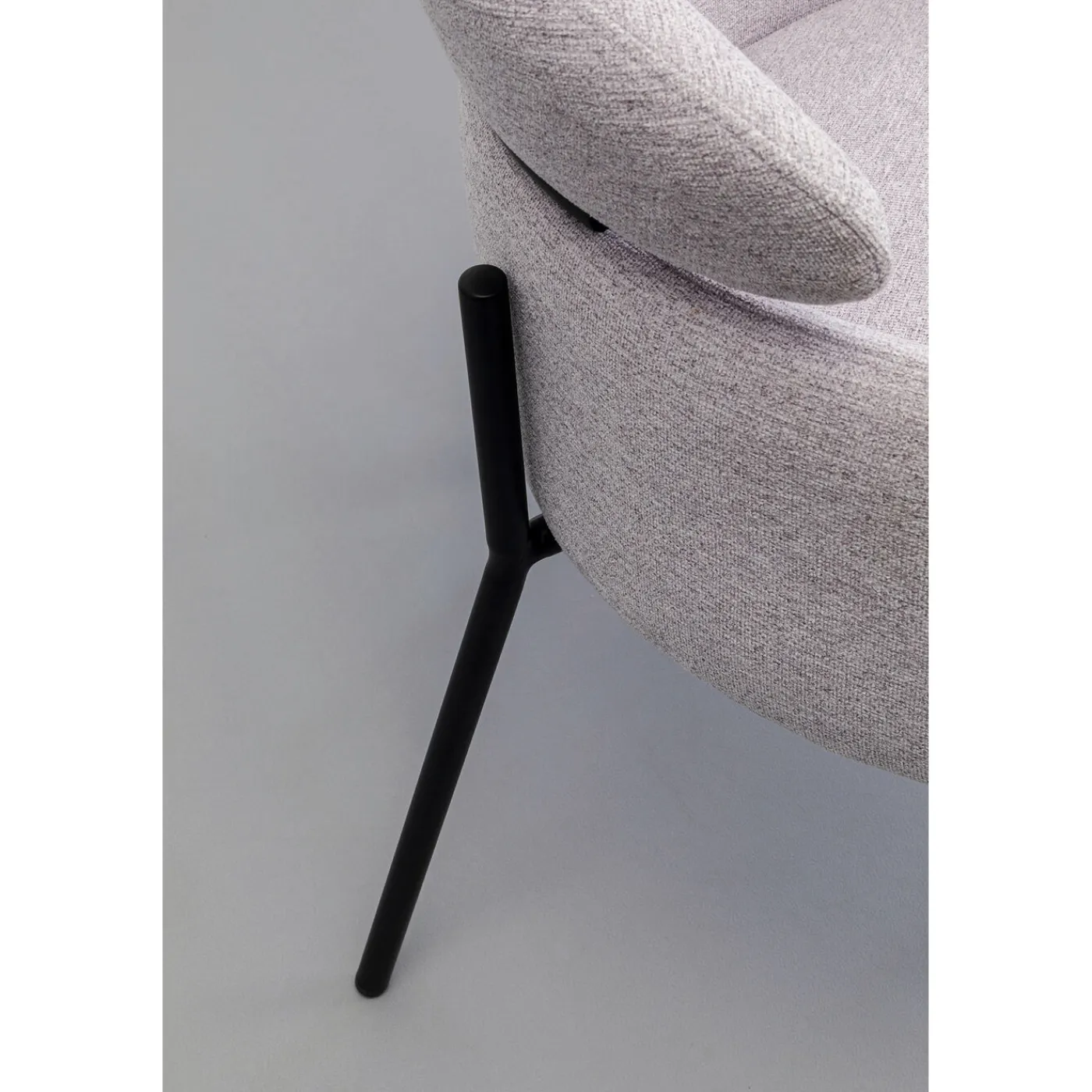 KARE Design Chaise A. Acc. Alexia.Lavande