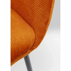 KARE Design Chaise A. Acc. Avignon Orange