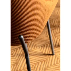 KARE Design Chaise A. Acc. Avignon Orange