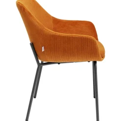 KARE Design Chaise A. Acc. Avignon Orange