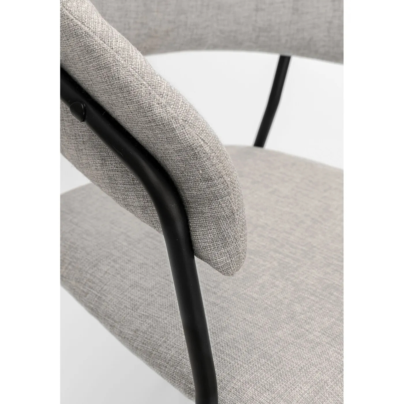 KARE Design Chaise A. Acc. Belle Beige (2/Set)