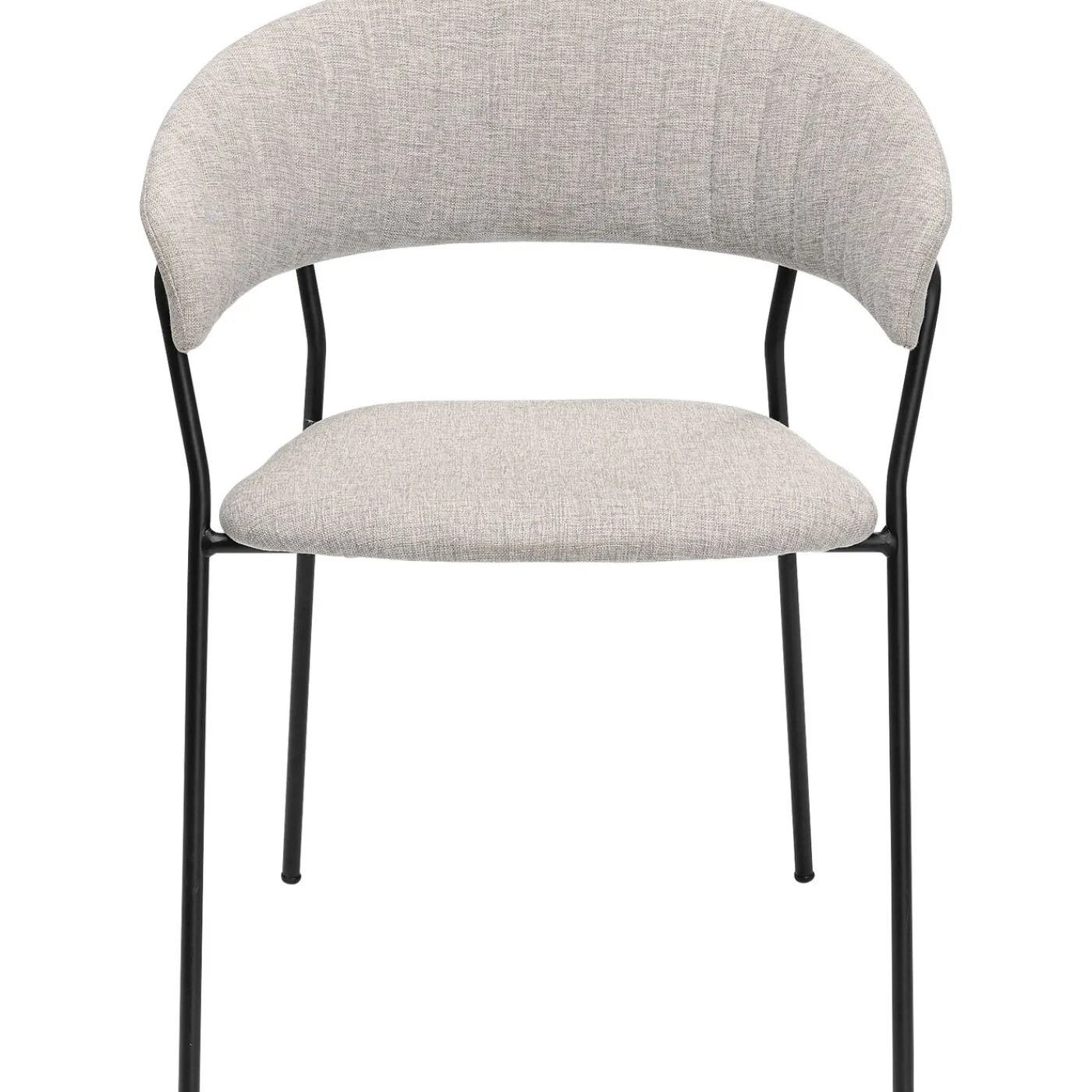 KARE Design Chaise A. Acc. Belle Beige (2/Set)