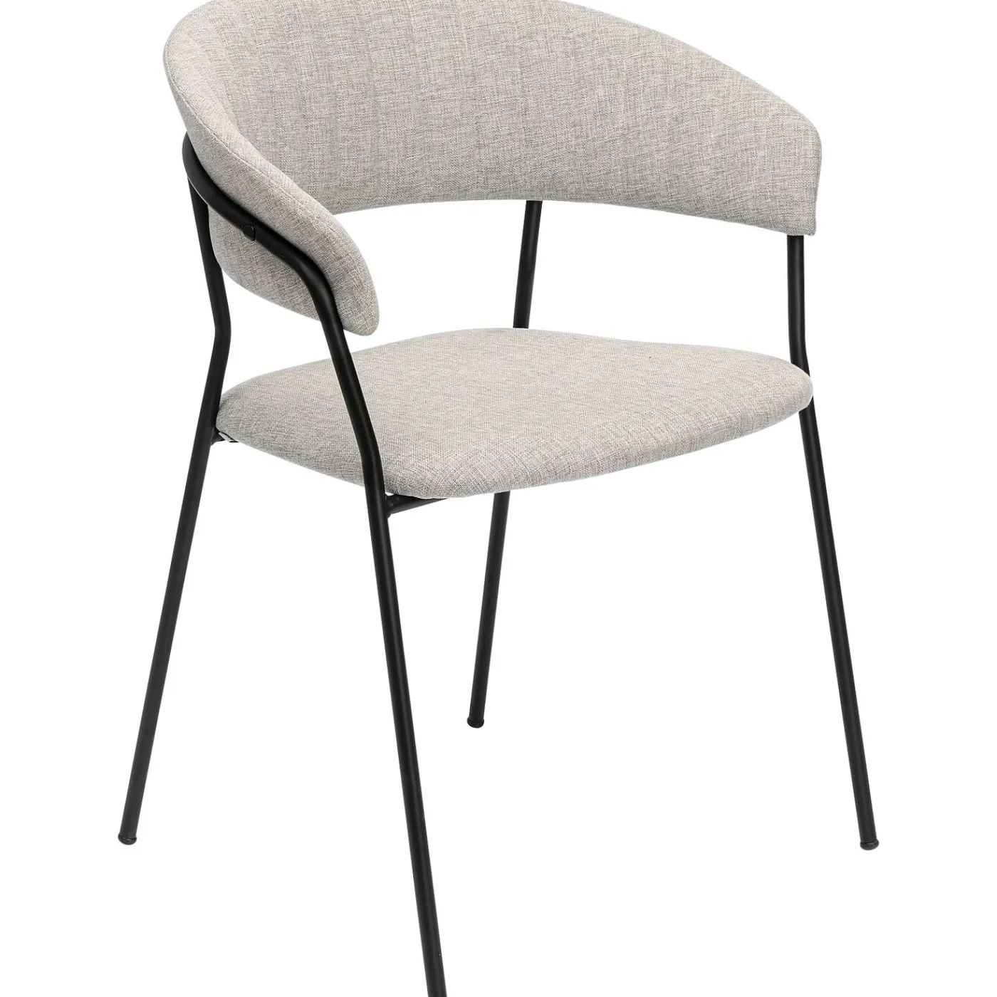 KARE Design Chaise A. Acc. Belle Beige (2/Set)