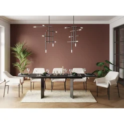 KARE Design Chaise A. Acc. Bess Creme