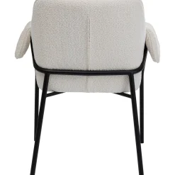 KARE Design Chaise A. Acc. Bess Creme