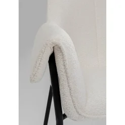 KARE Design Chaise A. Acc. Bess Creme