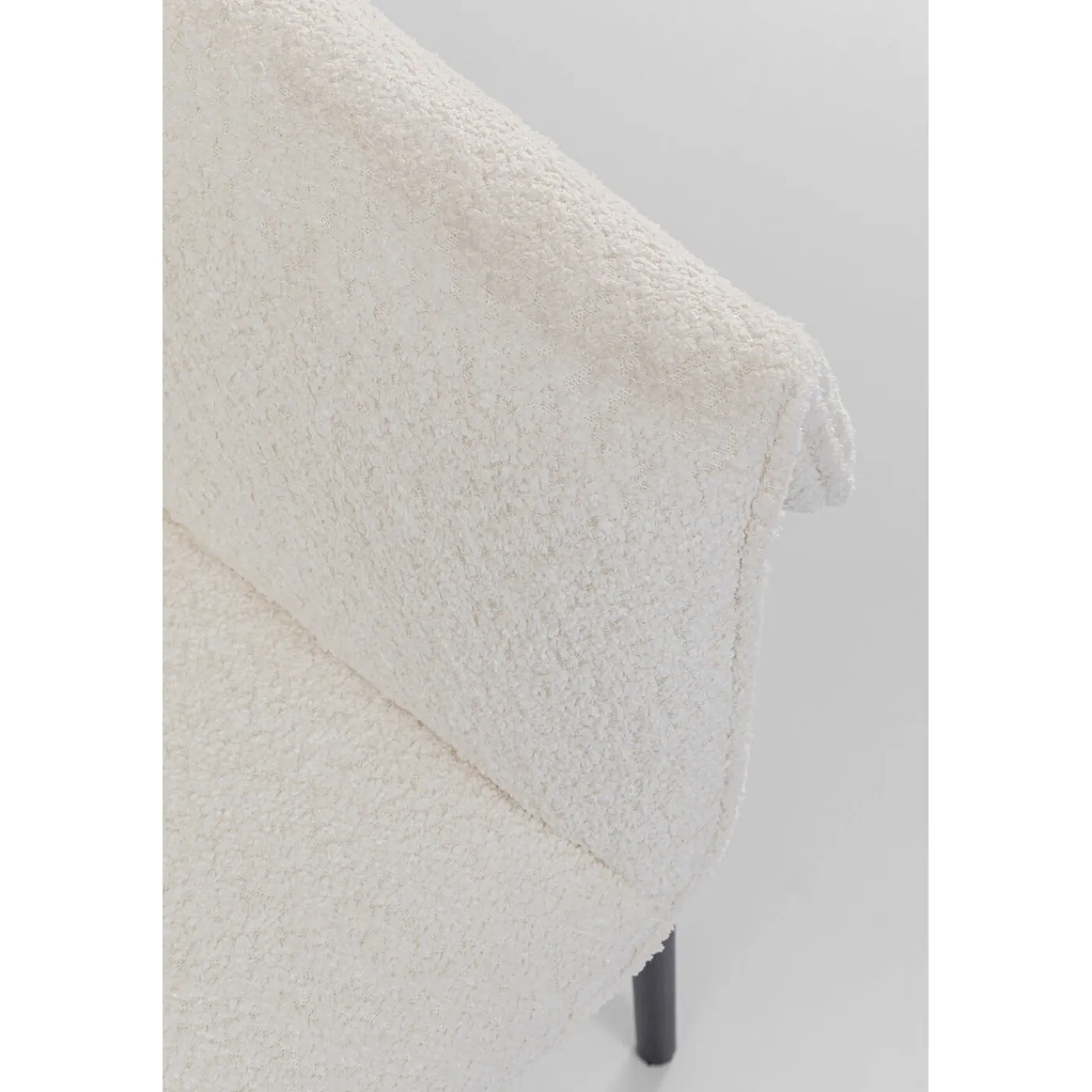 KARE Design Chaise A. Acc. Bess Creme