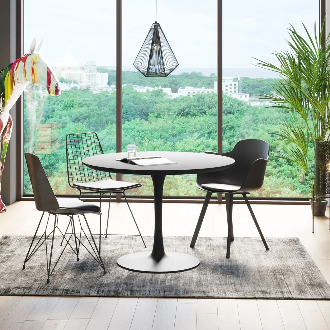 KARE Design Chaise A. Acc. Brentwood