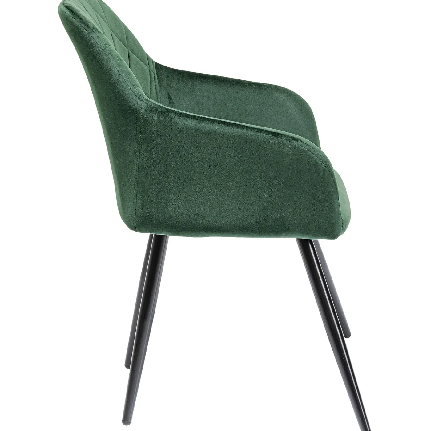 KARE Design Chaise A. Acc. Bretagne Vert