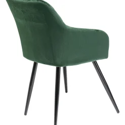 KARE Design Chaise A. Acc. Bretagne Vert