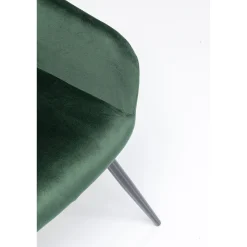 KARE Design Chaise A. Acc. Bretagne Vert