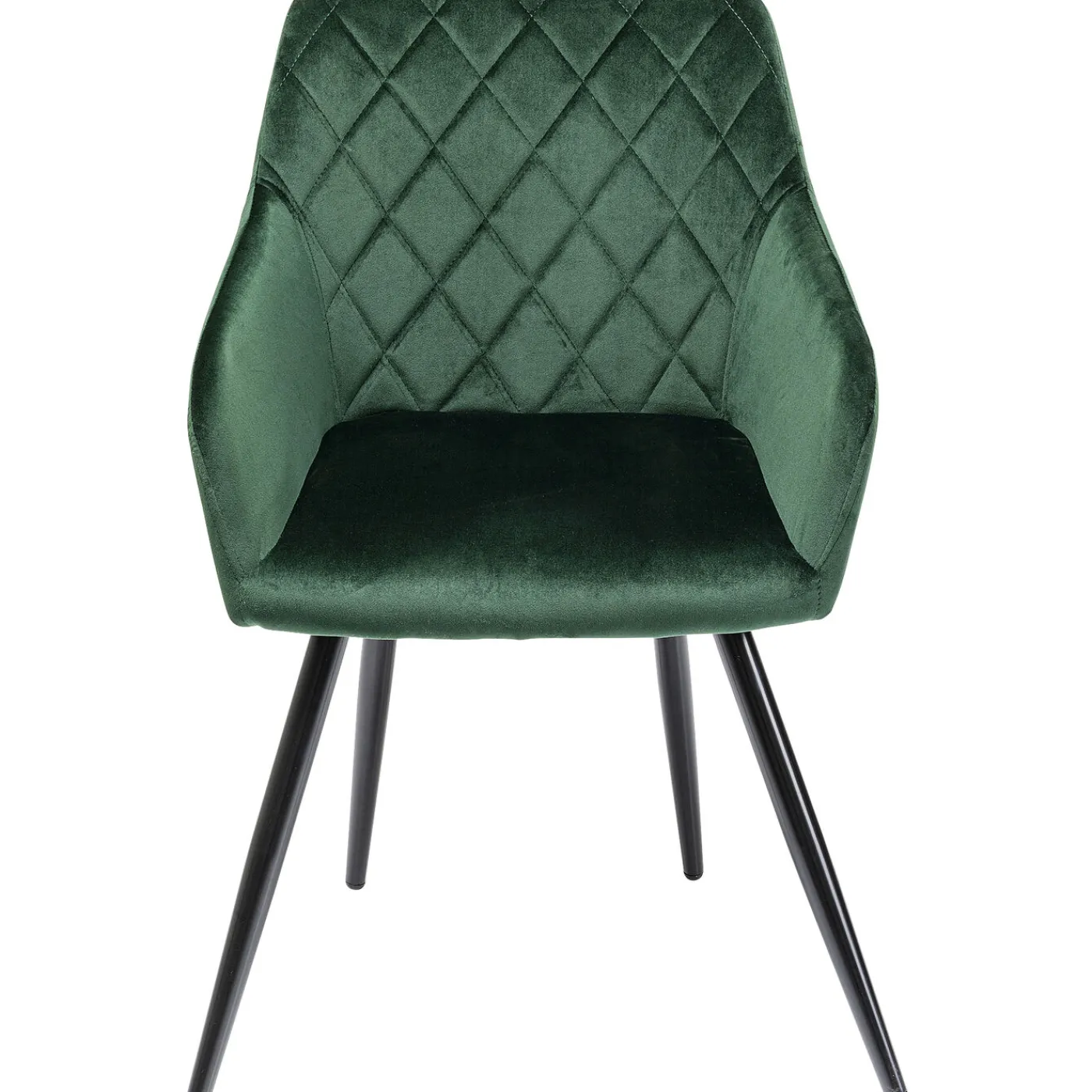 KARE Design Chaise A. Acc. Bretagne Vert
