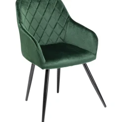 KARE Design Chaise A. Acc. Bretagne Vert