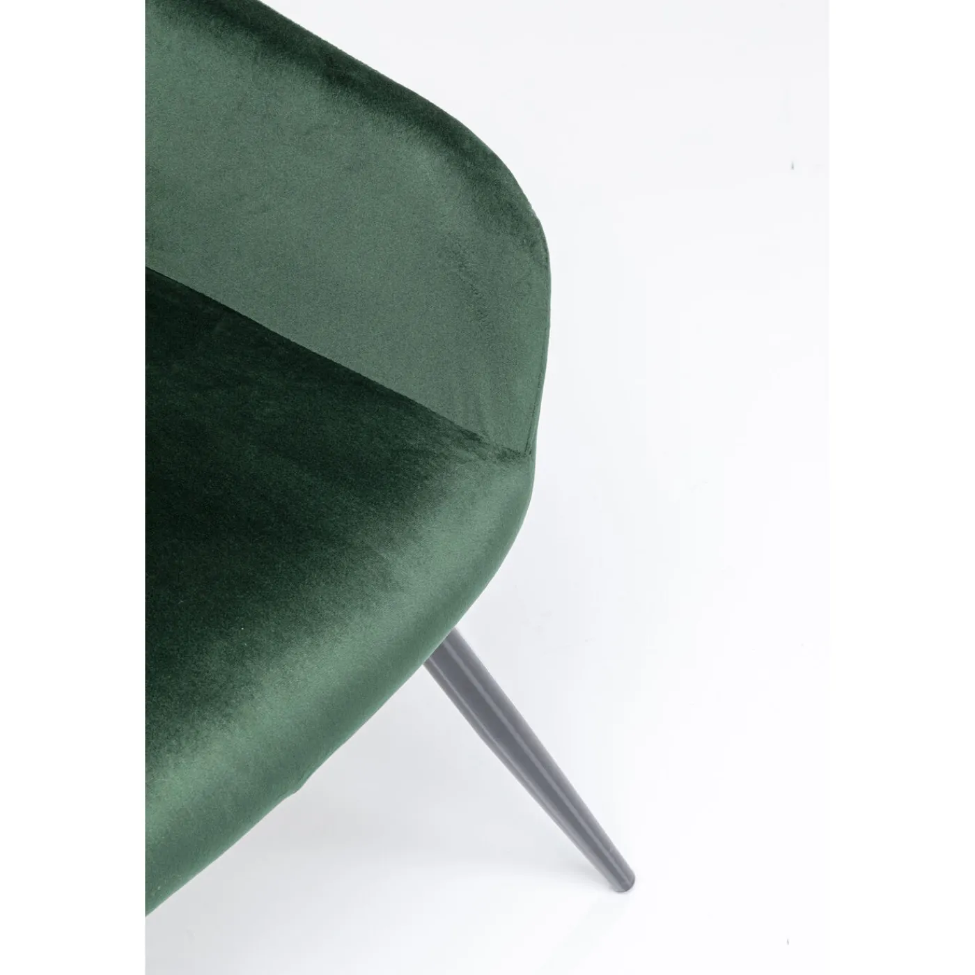 KARE Design Chaise A. Acc. Bretagne Vert
