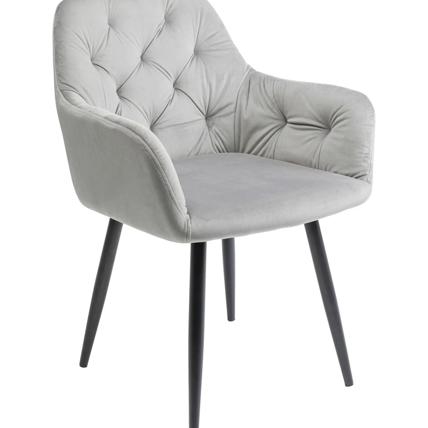 KARE Design Chaise A. Acc. Kira.Gris