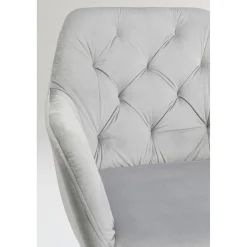 KARE Design Chaise A. Acc. Kira.Gris