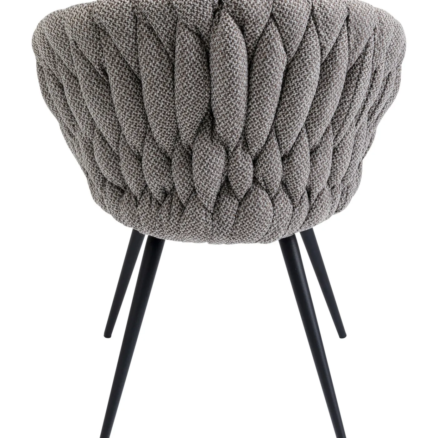 KARE Design Chaise A. Acc. Knot Tweed