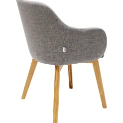 KARE Design Chaise A. Acc. Lady Gris