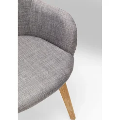 KARE Design Chaise A. Acc. Lady Gris