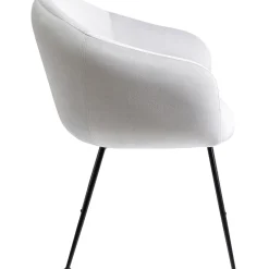 KARE Design Chaise A. Acc. Lorena Gris